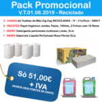 Pack Promocional Reciclado
