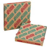 Caixa para Pizza 26x26x3.5 cm
