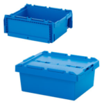 Caixa com Tampa 60x40x24 cm