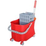 Balde com Rodas de 32 Litros