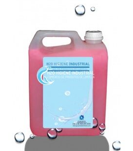 Sabonete Gel de Mãos Perfumado Milk