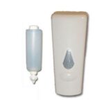 Saboneteira de Recarga com Bomba Airless