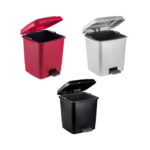 Balde de Lixo com Pedal 15 Litros