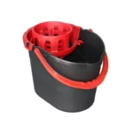 Balde oval com Espremedor 10 Litros