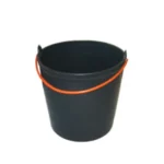 Balde Preto 10 litros