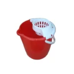 Balde Redondo com Espremedor 13 Litros