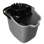 Balde Retangular 16 Litros com Espremedor