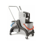 Carrinho de Limpeza Duplo NY-TROL25