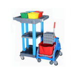 Carrinho de Limpeza NY 280-PL