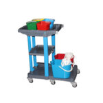 Carrinho de Manutenção e Lavagem NY208