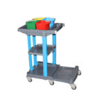 Carrinho de Manutenção e Limpeza Compacto NY200