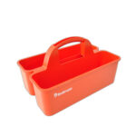 Cesta Multiusos para Transporte de Utensílios de Limpeza