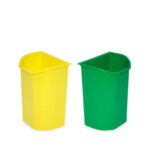 Cesto 6.2 lt Meia Lua