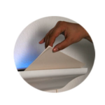 Adesivo de cola branca