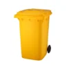 Contentor com 2 rodas 240 Litros