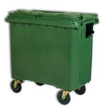 Contentor 1000 Litros em Polietileno