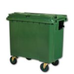 Contentor 660 Litros em Polietileno