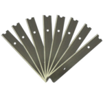 Laminas para raspadores multiusos