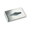 Dispensador de Toalhetes Faciais Inox