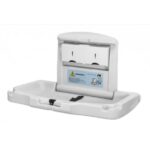 Fraldário de Parede Horizontal