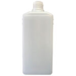 Frasco Retangular 1000 ml