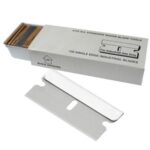 Laminas para Raspador de Segurança 100 Unidades