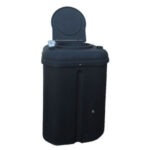 Oleão 500 Litros para Óleos Usados