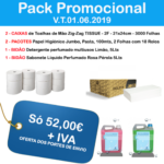 Pack Promocional