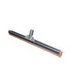 Rodo Metal Industrial Vermelho