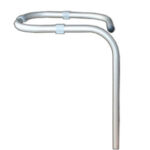 Suporte Saco 30Lt para Carro Duplo