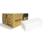 Toalhas de Mão Tissue Folha Dupla