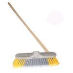 Vassoura macia lava carros