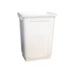 Papeleira Triagem Seletiva 60L