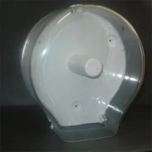 Porta Rolos Jumbo Transparente