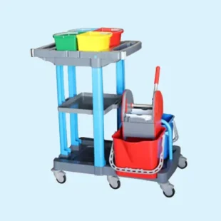 Carros de Manutenção e Limpeza