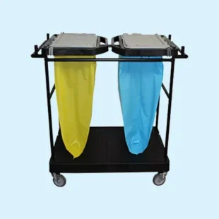 Carros Porta Sacos e Recolha Seletiva