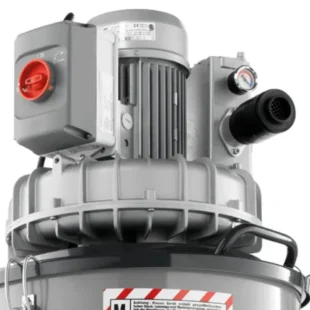 Aspirador Industrial POWER InDust AX 60 TP Z22 - Ghibli